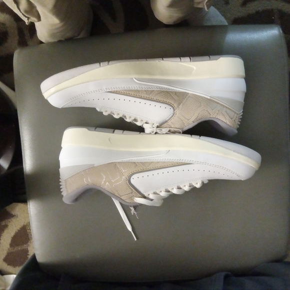 Jordan 2 Low Retro Python - Picture 4 of 7